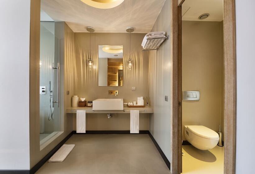 Люкс Вид на Море, Cape Bodrum Luxury Hotel & Beach