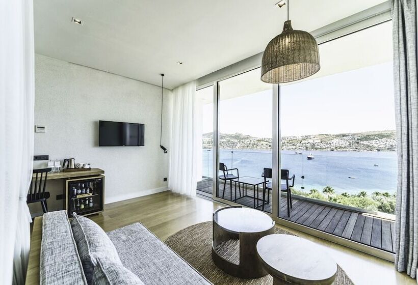 Номер Стандарт, Cape Bodrum Luxury Hotel & Beach