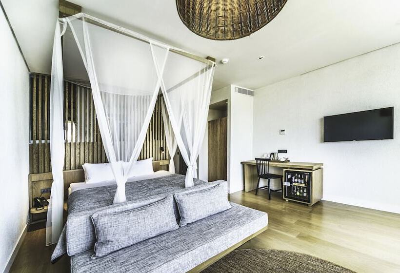 Номер Стандарт, Cape Bodrum Luxury Hotel & Beach