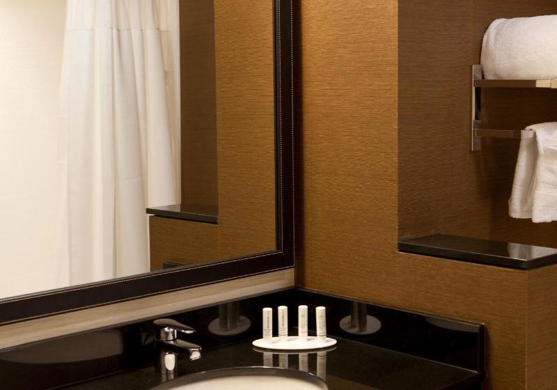Стандартный Номер Кровать Кинг, Fairfield Inn & Suites By Marriott Lethbridge