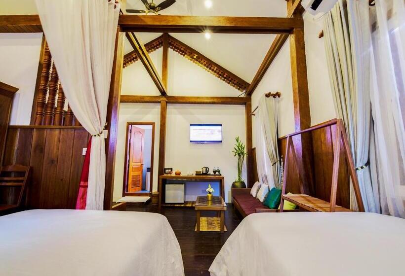 Family Suite, Maison Model D Angkor