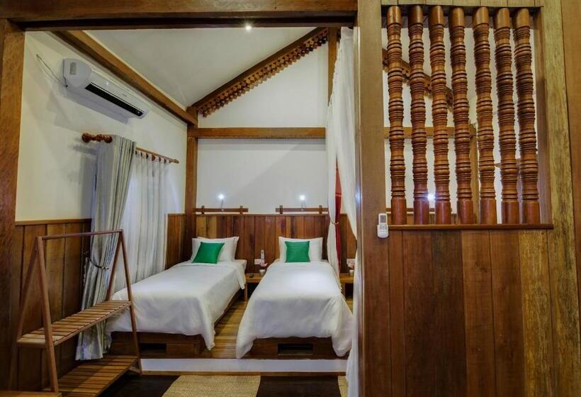 Family Suite, Maison Model D Angkor