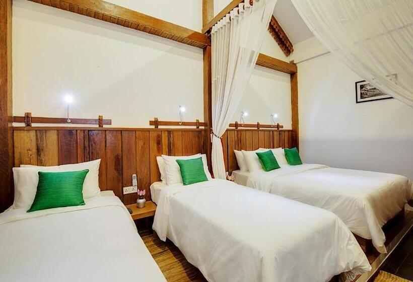 Family Suite, Maison Model D Angkor