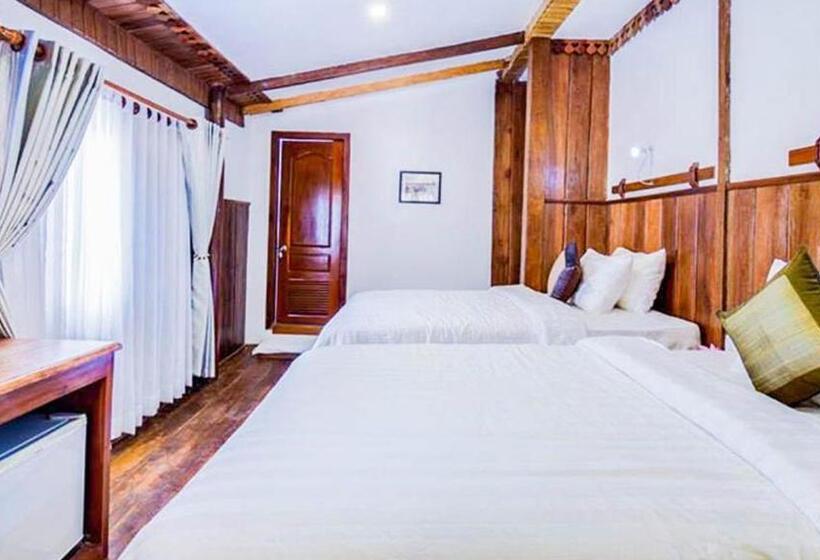 Номер Deluxe, Maison Model D Angkor