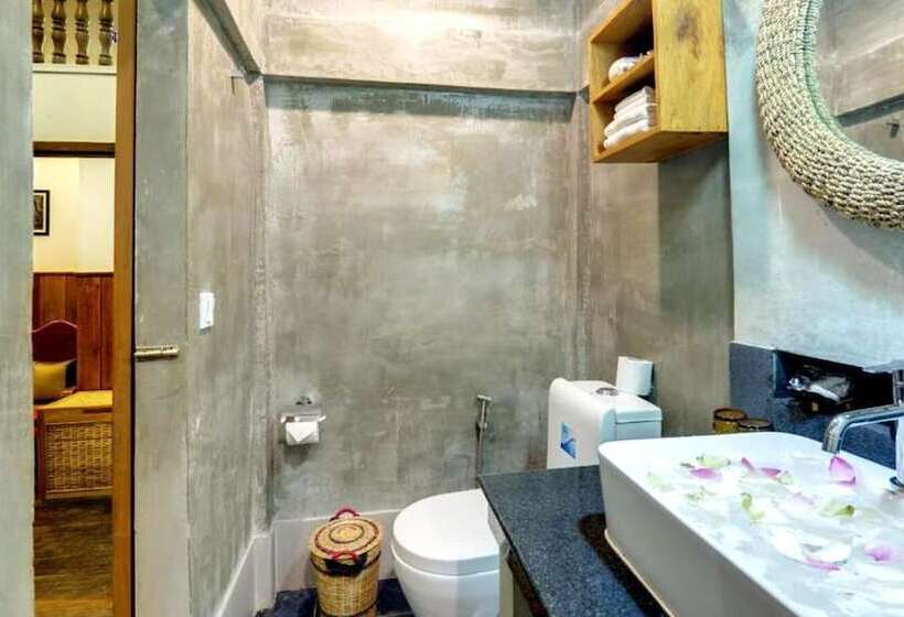 Family Suite, Maison Model D Angkor