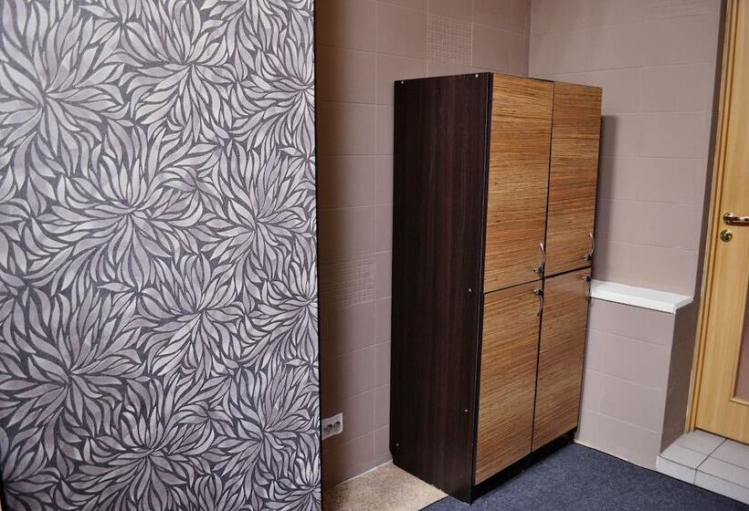 共用房间的床, Kunakhouse   Hostel