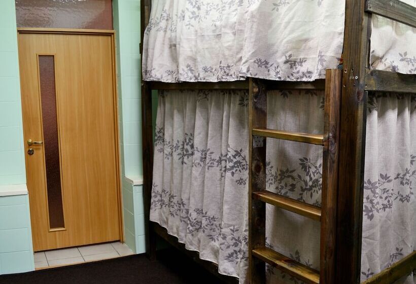 共用房间的床, Kunakhouse   Hostel