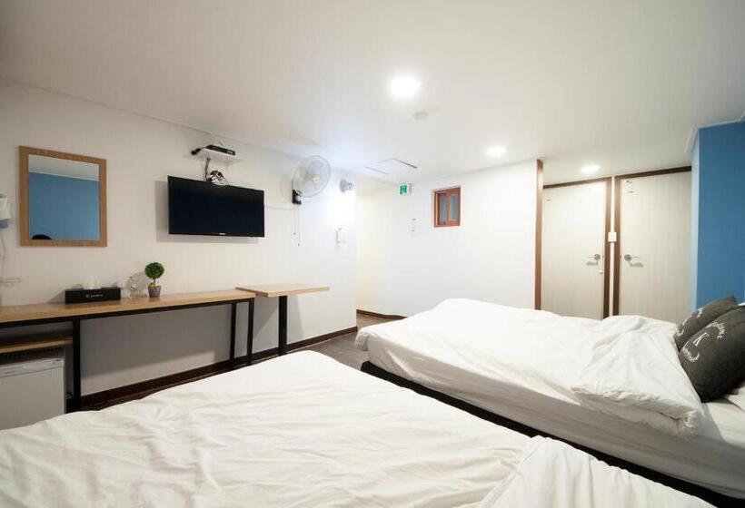 Quarto Familiar, K Guesthouse Dongdaemun