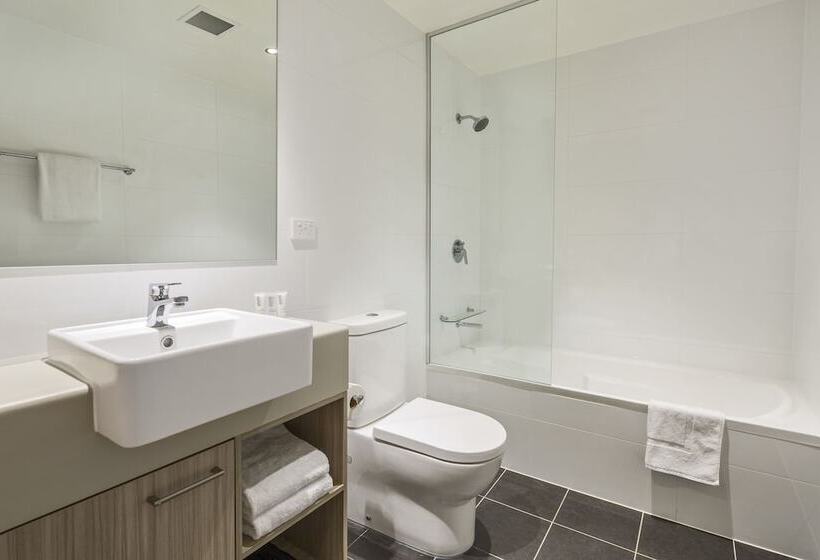 Апартаменты 1 Спальня, Quest Chatswood