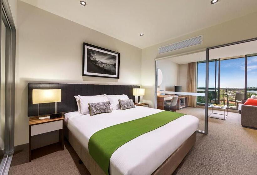 Апартаменты Executive 1 Спальня, Quest Chatswood