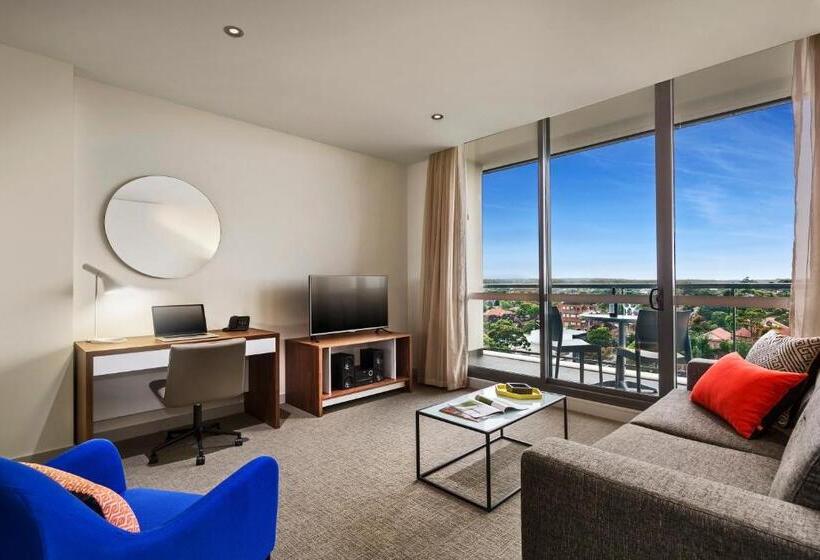 Апартаменты Ejecutiva 2 Спальни, Quest Chatswood