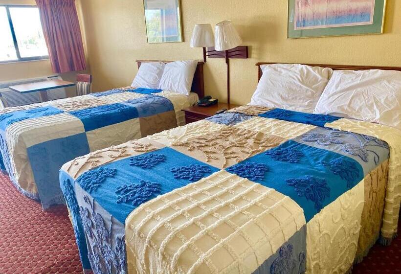 חדר דלוקס, Regency Inn