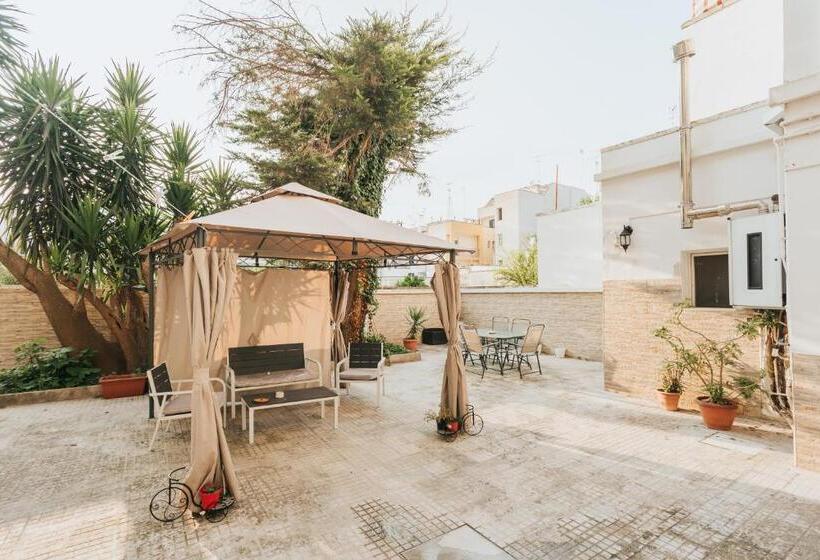آپارتمان 1 خوابه با چشم‌انداز باغ, B&b Nuovo Reale   Centro Storico