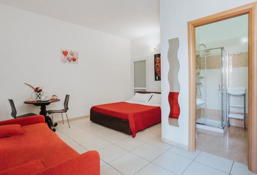اتاق استاندارد, B&b Nuovo Reale   Centro Storico