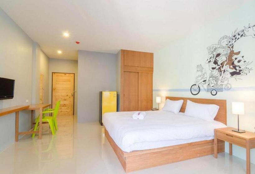 اتاق استاندارد, Ao Nang Miti Resort