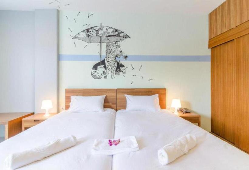 اتاق استاندارد, Ao Nang Miti Resort