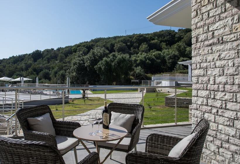 바다 전망 스위트, Aqua Oliva Resort