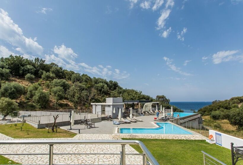 Люкс Вид на Море, Aqua Oliva Resort