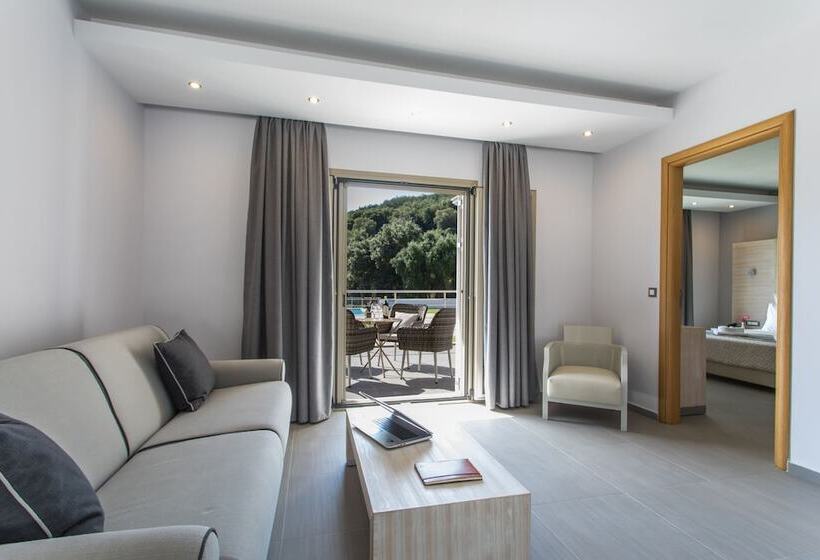 바다 전망 스위트, Aqua Oliva Resort