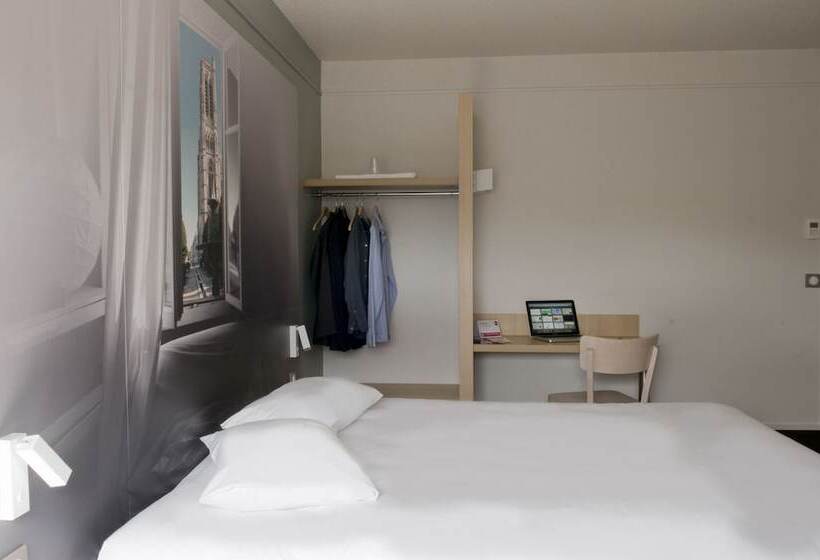 Номер Стандарт, B&b Hotel Saint Quentin