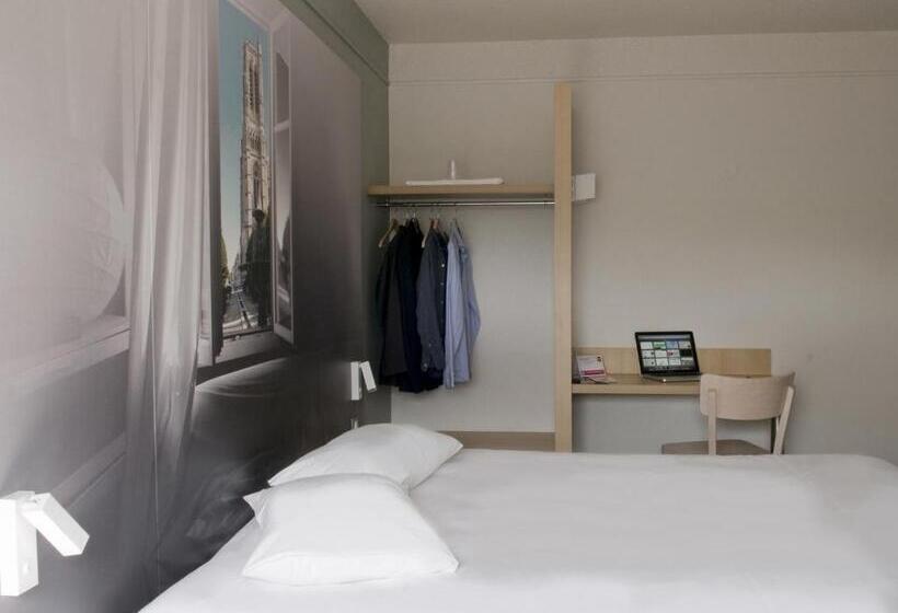 Номер Стандарт, B&b Hotel Saint Quentin