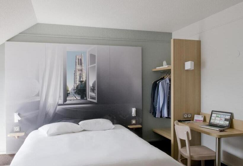 Номер Стандарт, B&b Hotel Saint Quentin