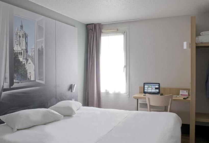 Четырехместный Номер Стандарт, B&b Hotel Saint Quentin
