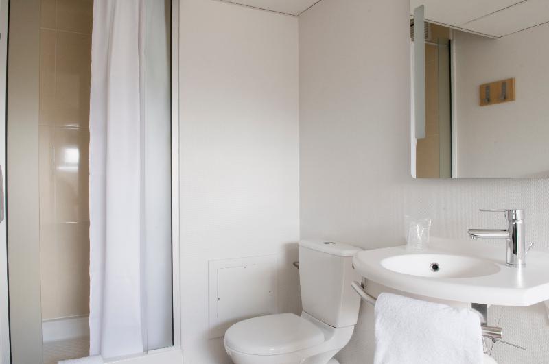 Номер Стандарт Трехместный, B&b Hotel Saint Quentin