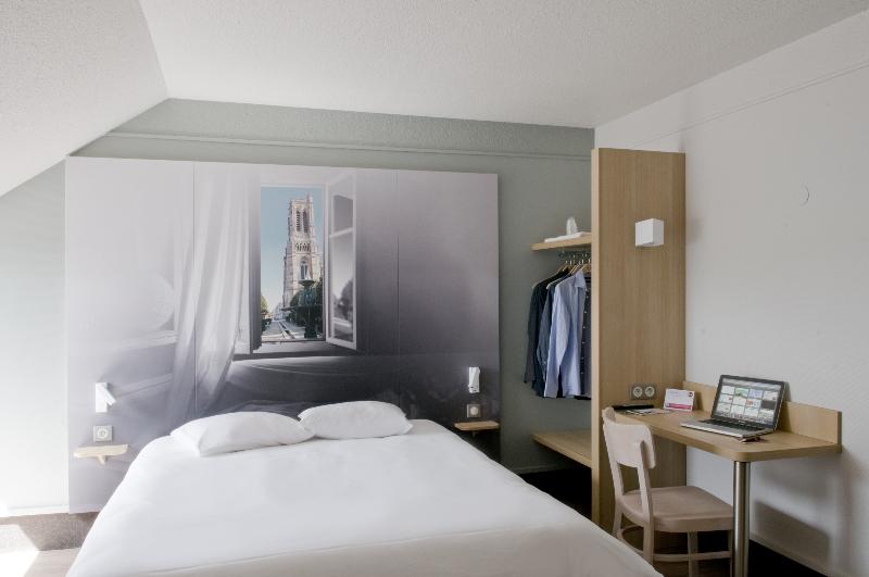 Номер Стандарт Трехместный, B&b Hotel Saint Quentin