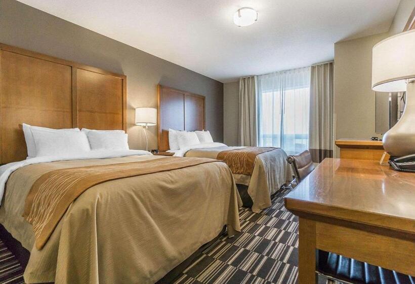 Номер Стандарт, Comfort Inn & Suites Edmonton International Airport