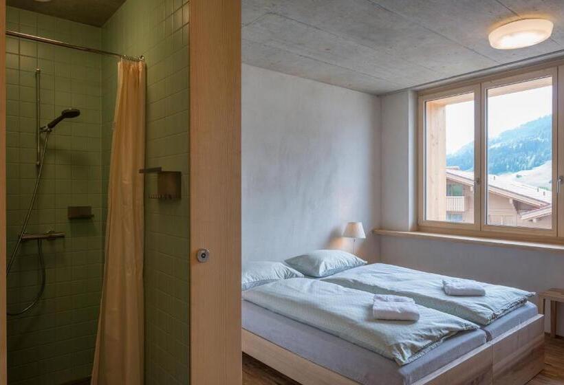 اتاق استاندارد, Saanen Gstaad Youth Hostel