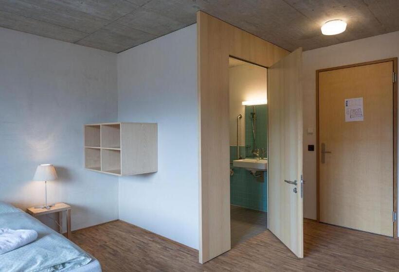 اتاق استاندارد, Saanen Gstaad Youth Hostel
