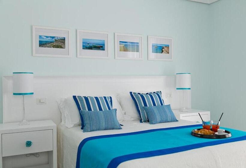 Номер Superior Вид на Море с Балконом, Terra D Acqua Resort & Spa