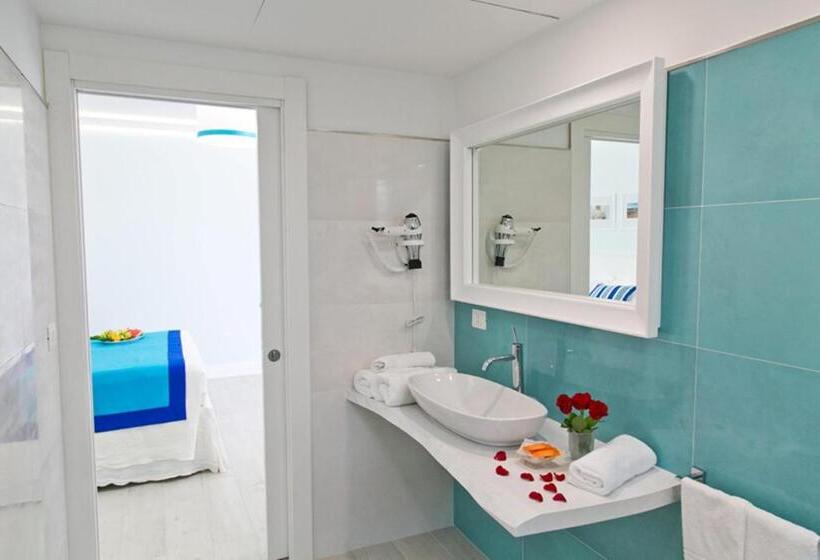 Номер Superior Внутренний, Terra D Acqua Resort & Spa