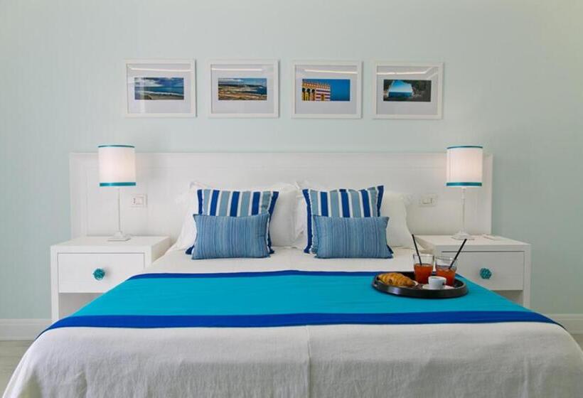 Номер Superior, Terra D Acqua Resort & Spa