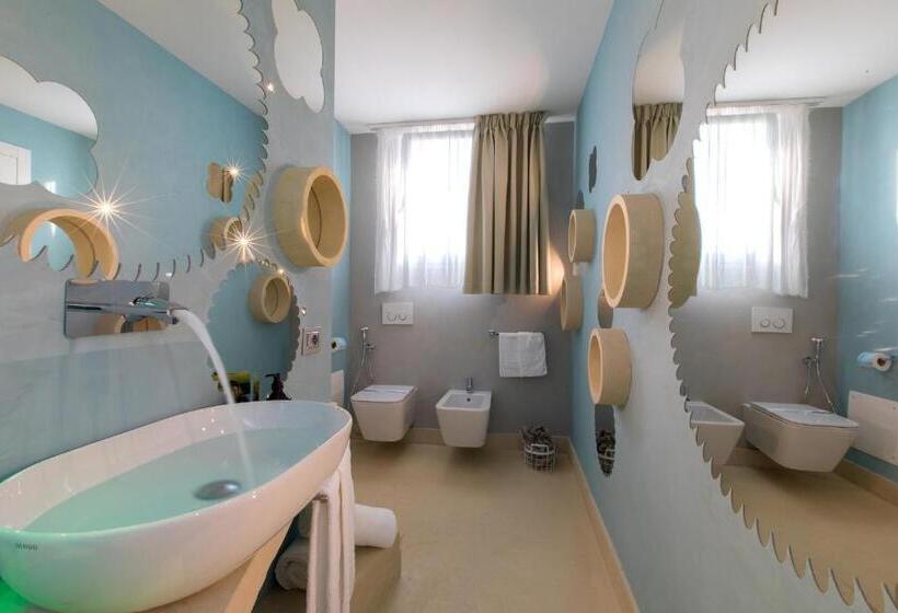 Полулюкс с Балконом, Terra D Acqua Resort & Spa