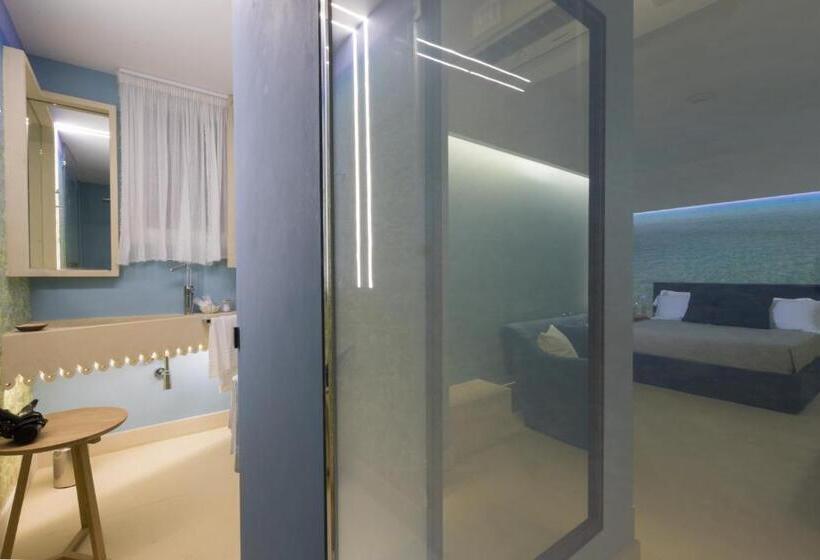 Полулюкс с Бассейном, Terra D Acqua Resort & Spa