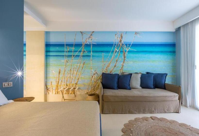 Полулюкс Вид на Море, Terra D Acqua Resort & Spa