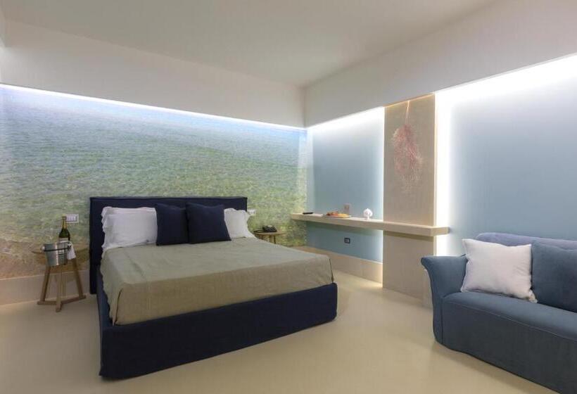Полулюкс с Бассейном, Terra D Acqua Resort & Spa