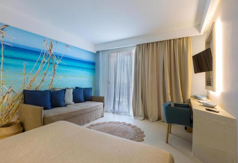 Полулюкс Вид на Море, Terra D Acqua Resort & Spa