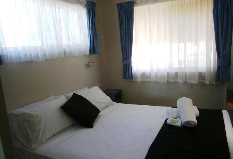 Номер Стандарт Вид на Море, Woolgoolga Beach Holiday Park