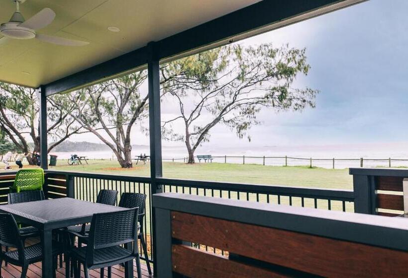 Вилла 1 Спальня, Woolgoolga Beach Holiday Park