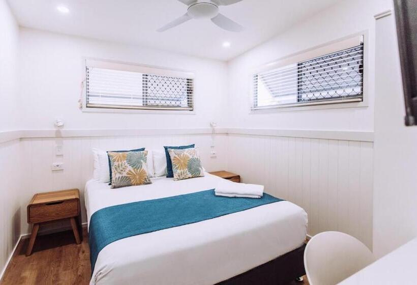 Вилла 1 Спальня, Woolgoolga Beach Holiday Park