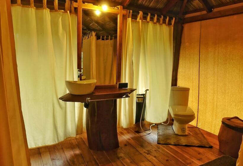 Deluxe Tent, Yala Safari Camping