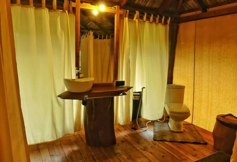 Deluxe Tent, Yala Safari Camping