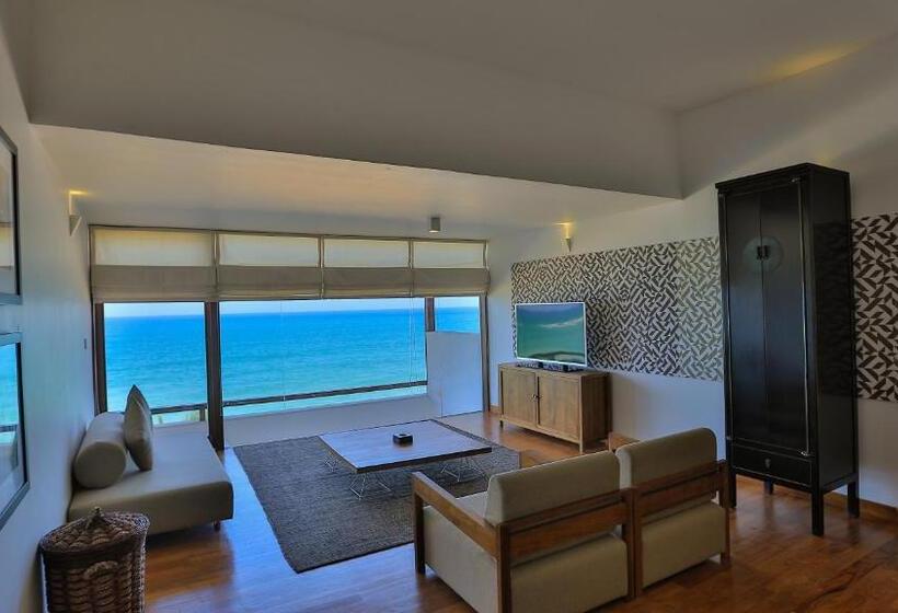 Люкс с Бассейном, Pandanus Beach Resort & Spa
