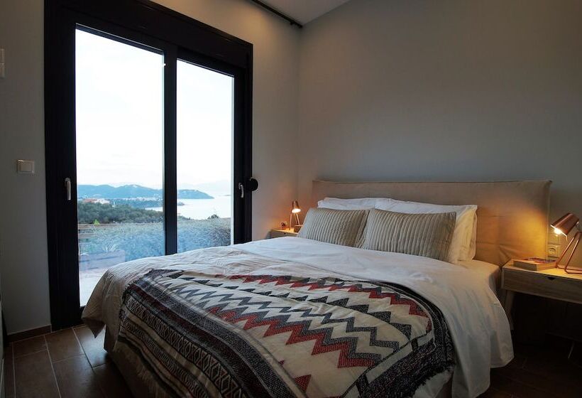 三卧高级别墅, Skiathos Gea Villas