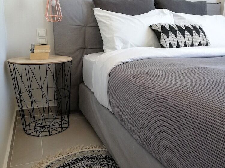 带海景及2个卧室的复式公寓, Skiathos Gea Villas