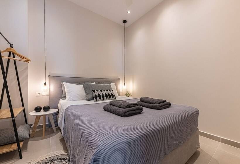 带海景及2个卧室的复式公寓, Skiathos Gea Villas