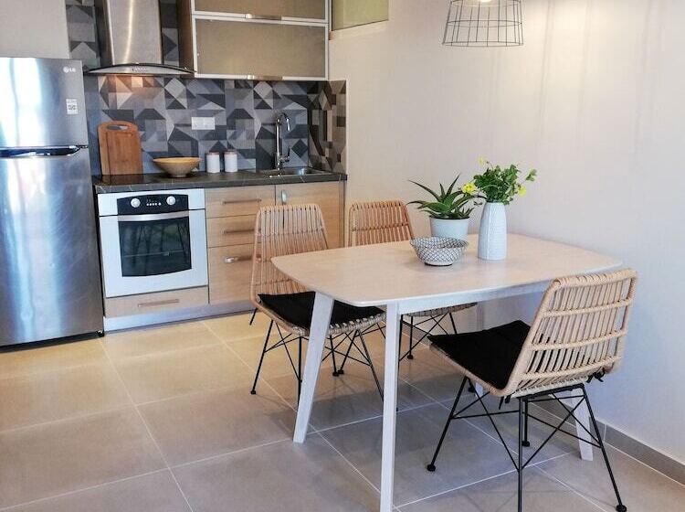 带海景及2个卧室的复式公寓, Skiathos Gea Villas